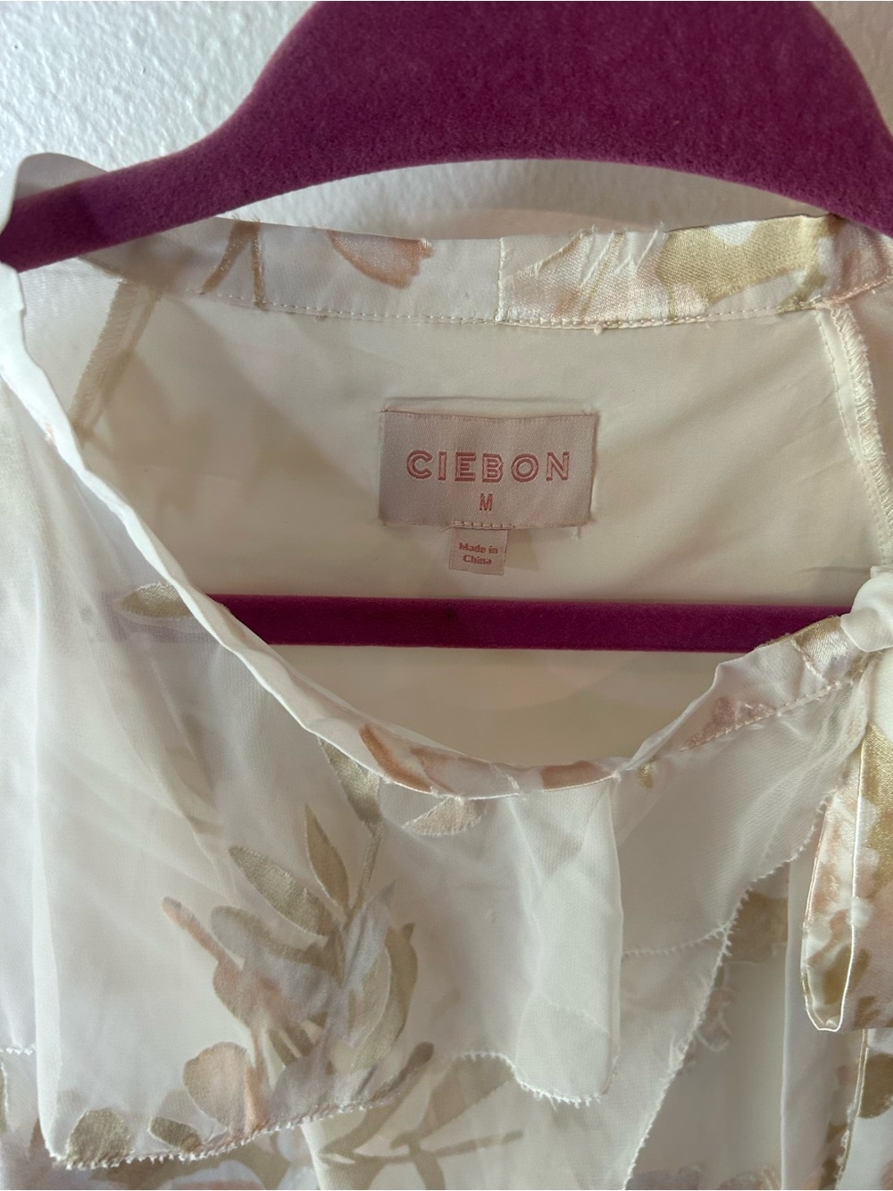 Ciebon Top - Picture 2 of 4